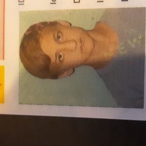 Meet your Posher, Keegan james